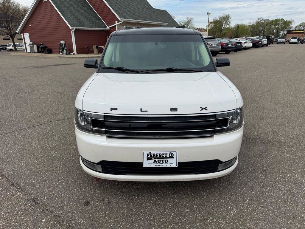 Used 2016 Ford Flex SEL w/ Equipment Group 202A AWD/4WD image 12
