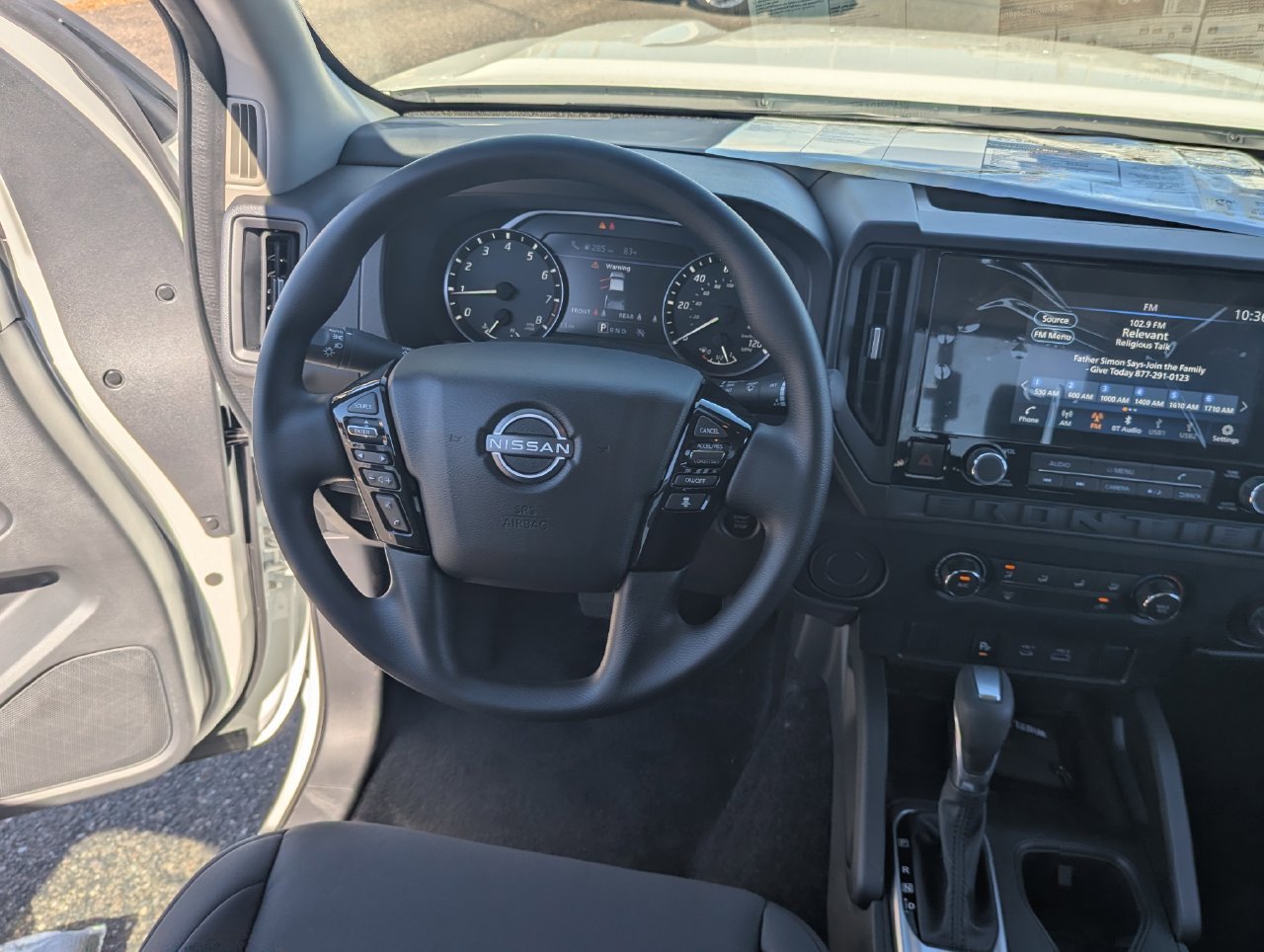 New 2027 Nissan Frontier S RWD image 27