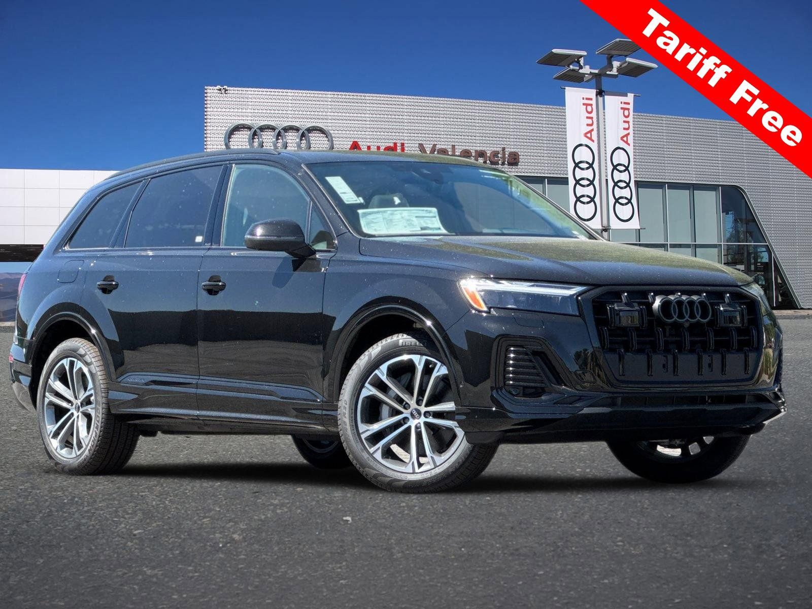 New 2026 Audi Q7 2.0T Premium