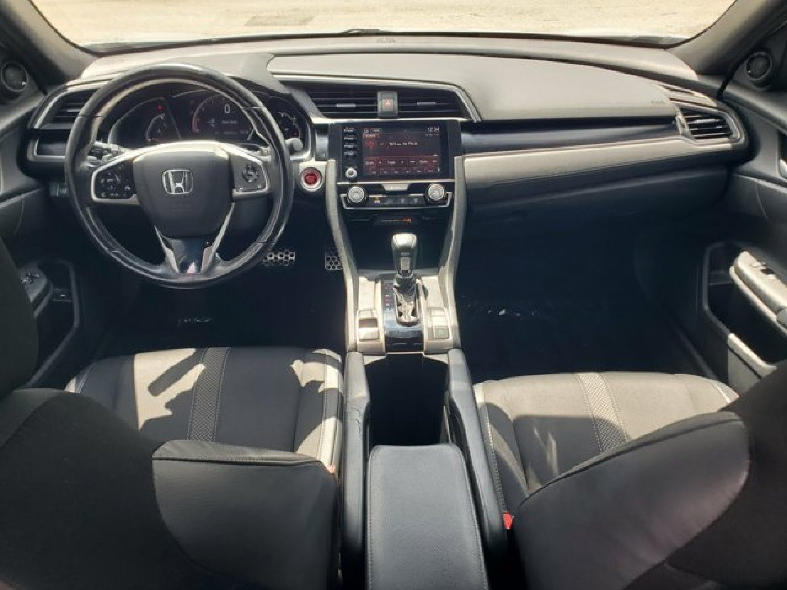 Used 2020 Honda Civic Sport image 24