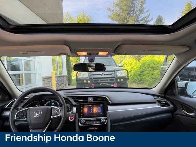 Used 2018 Honda Civic EX image 23