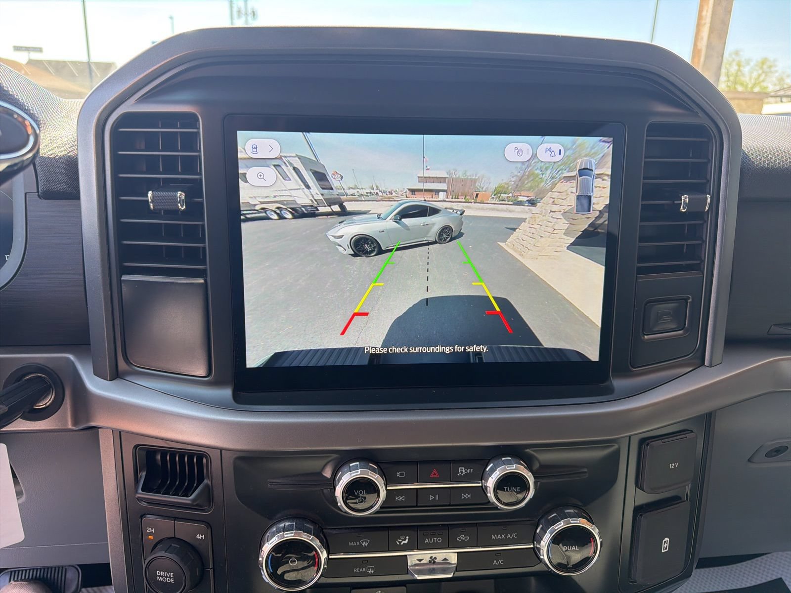 Used 2025 Ford F150 XLT w/ Equipment Group 301A Standard AWD/4WD image 15