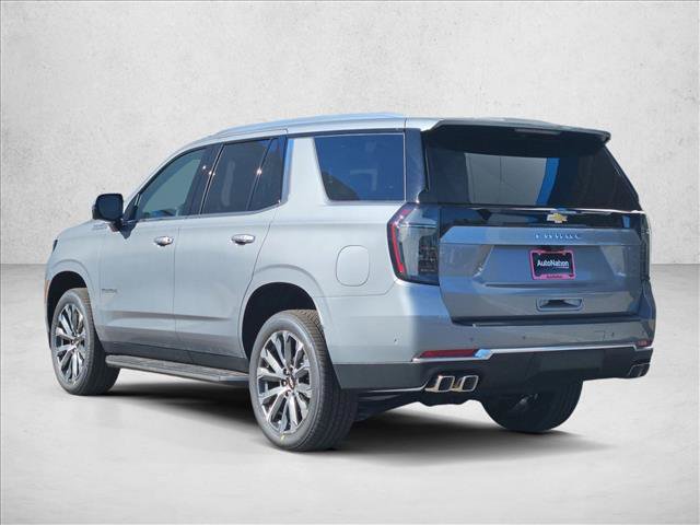 New 2026 Chevrolet Tahoe High Country w/ Sun And Tow Package AWD/4WD image 9
