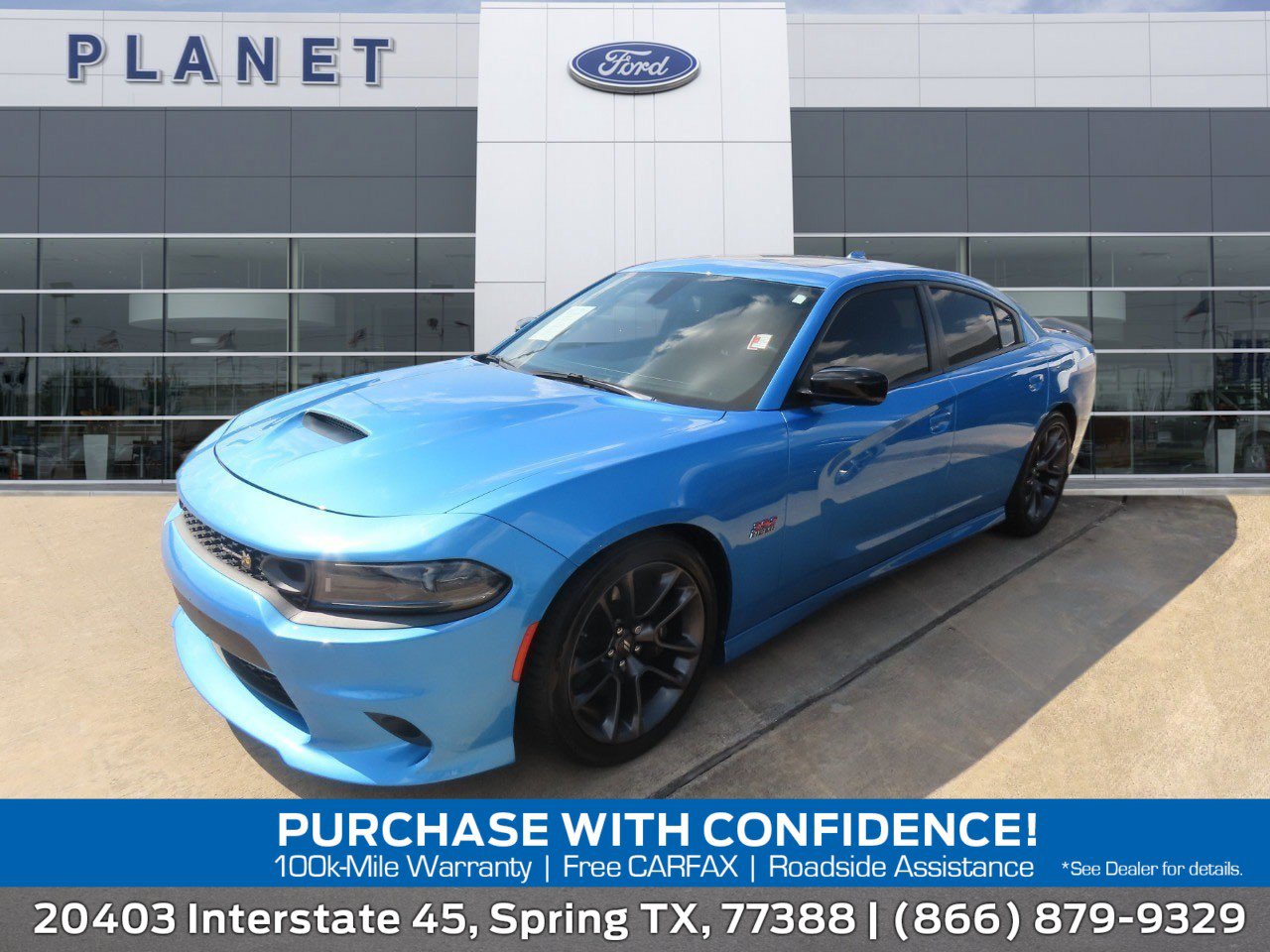 Used 2023 Dodge Charger Scat Pack w/ Plus Group