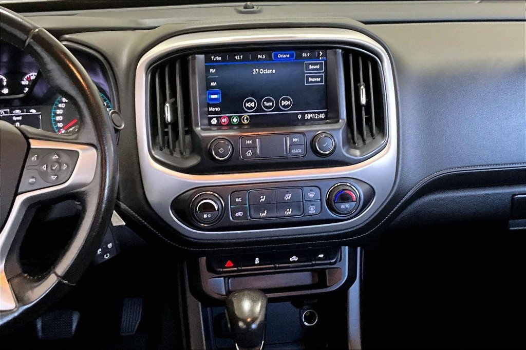 Used 2022 GMC Canyon Elevation AWD/4WD image 10