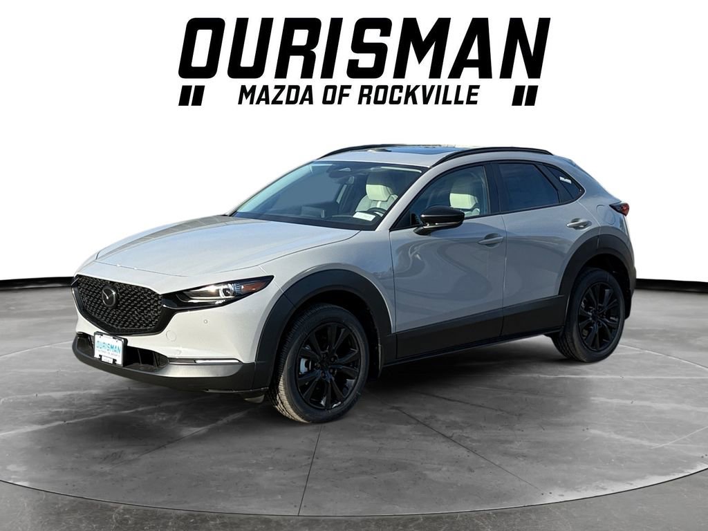 New 2026 MAZDA CX-30 Aire Edition image 2