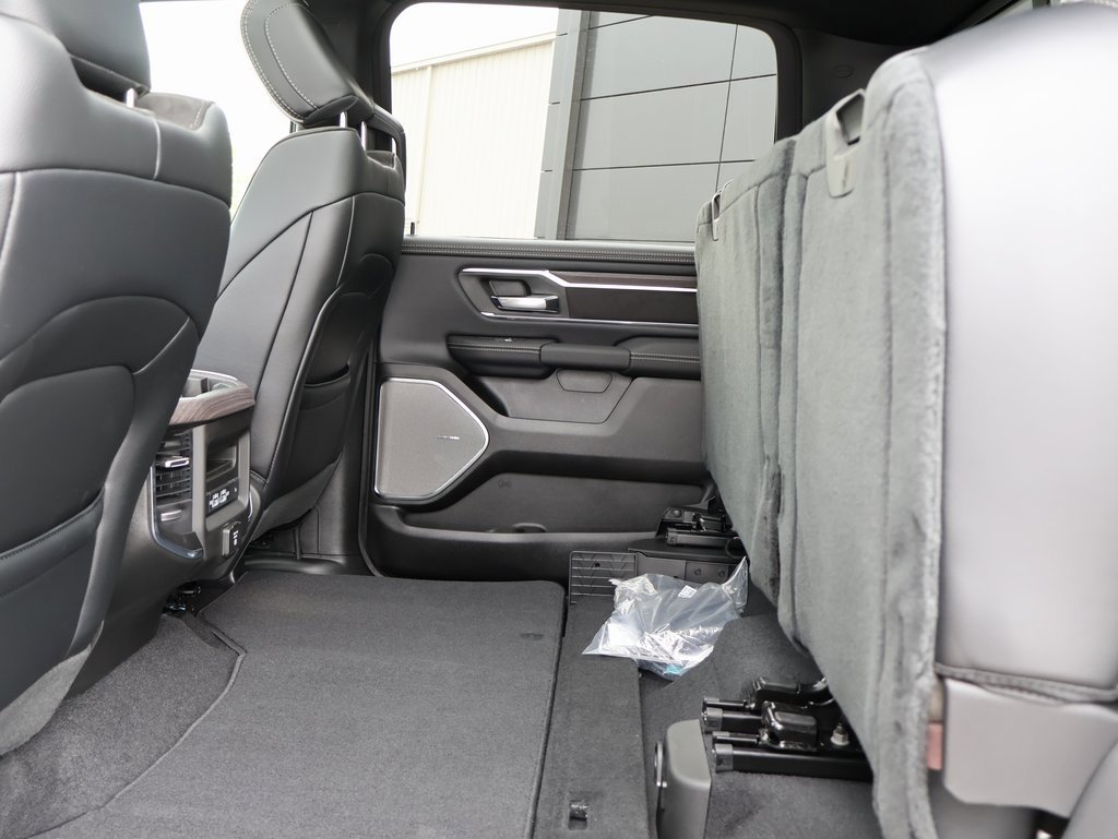 New 2026 RAM 1500 Laramie w/ Night Edition image 17