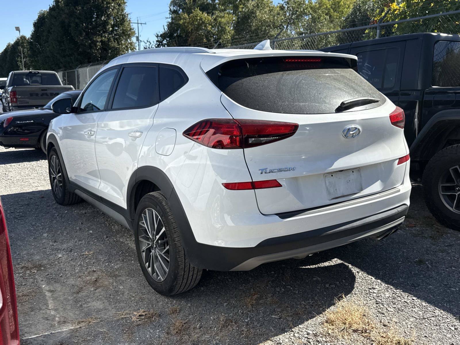 Used 2019 Hyundai Tucson SEL FWD image 5