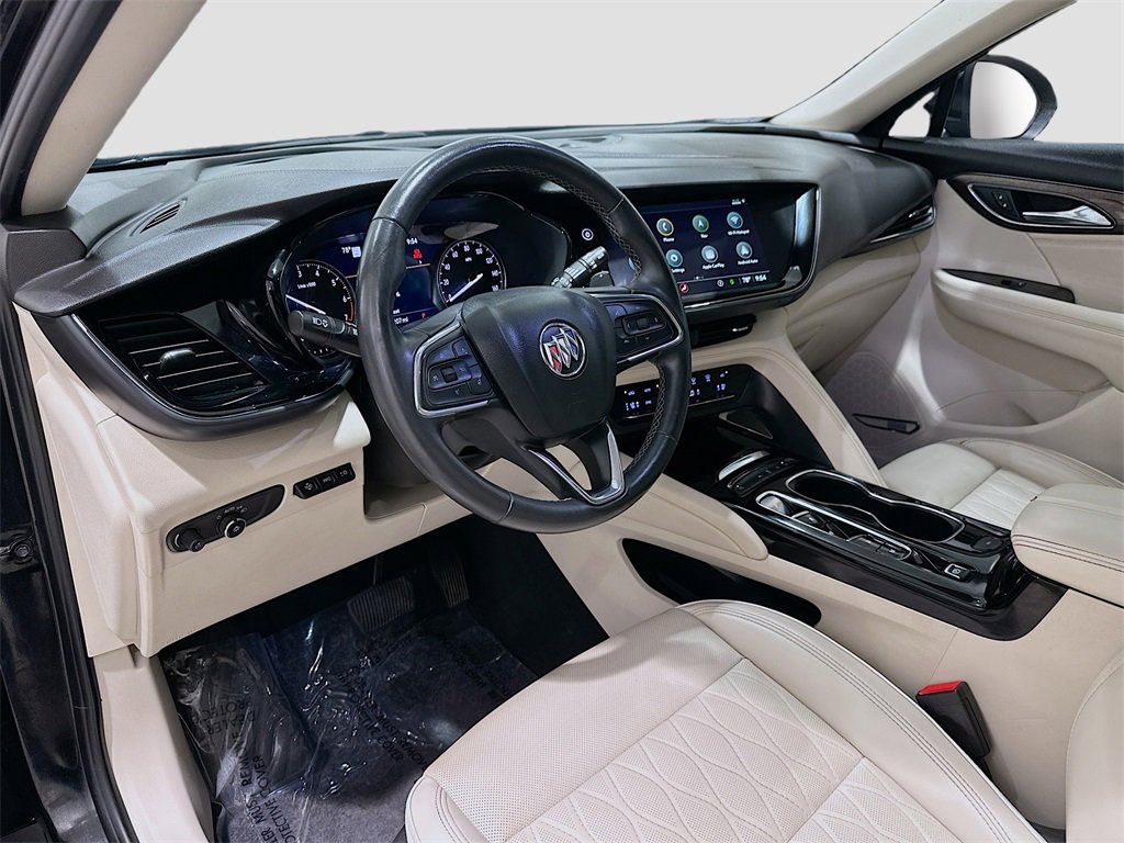 Used 2022 Buick Envision Avenir w/ Technology Package II image 9