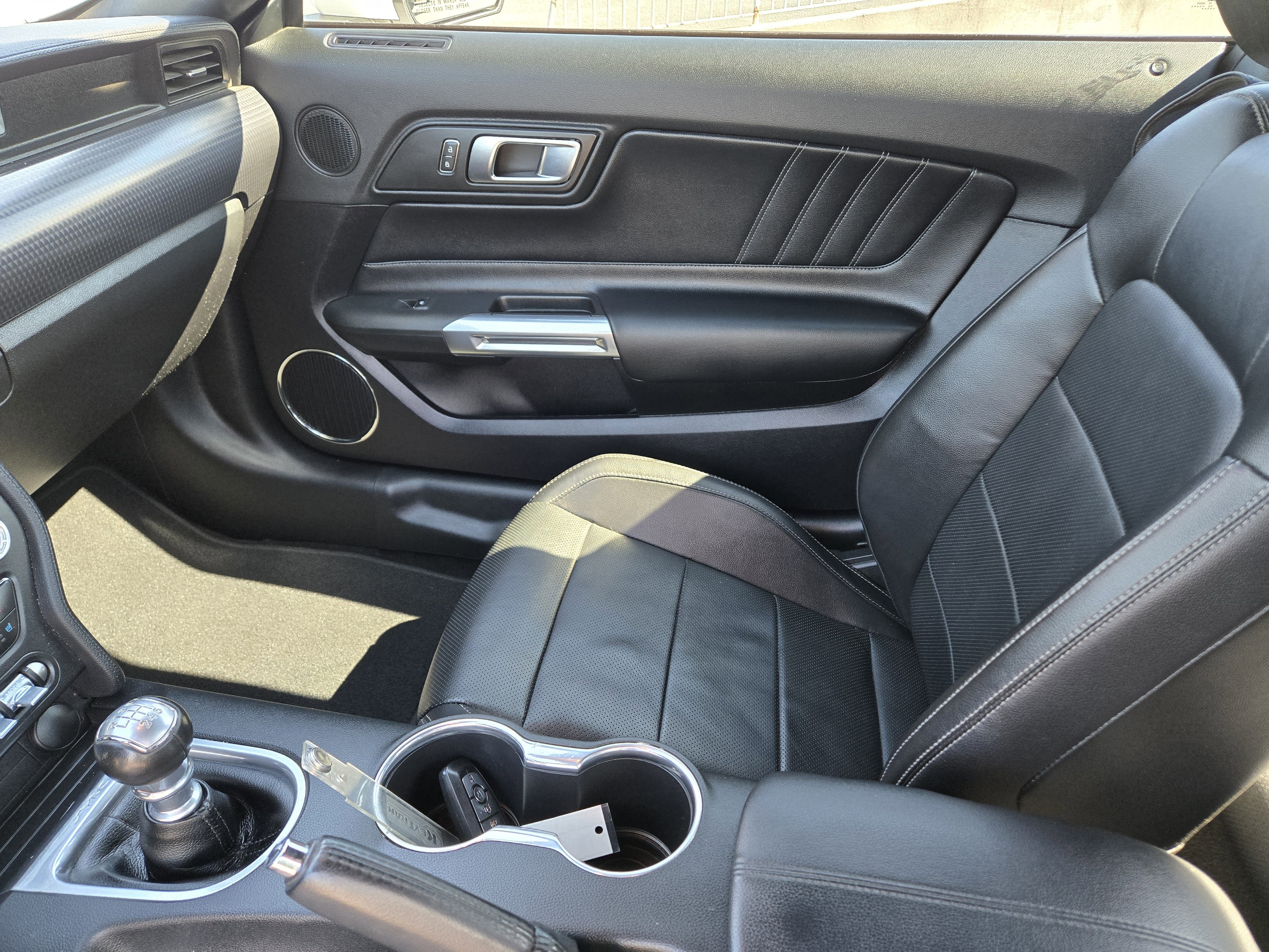 Used 2019 Ford Mustang GT Premium w/ GT Performance Package image 17