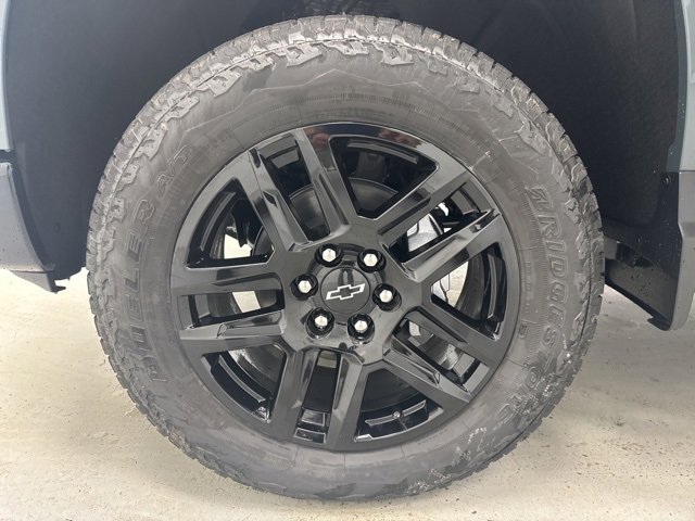 New 2026 Chevrolet Silverado 1500 LT Trail Boss image 42