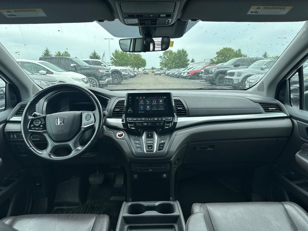 Used 2018 Honda Odyssey Touring image 21