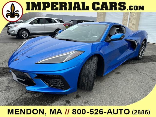 New 2026 Chevrolet Corvette Stingray Preferred Cpe w/ 2LT image 5