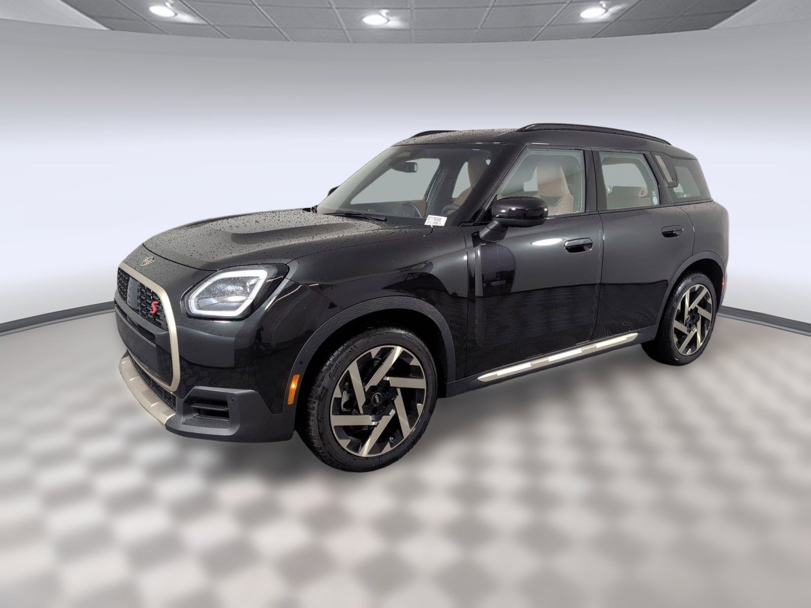 New 2025 MINI Cooper Countryman S