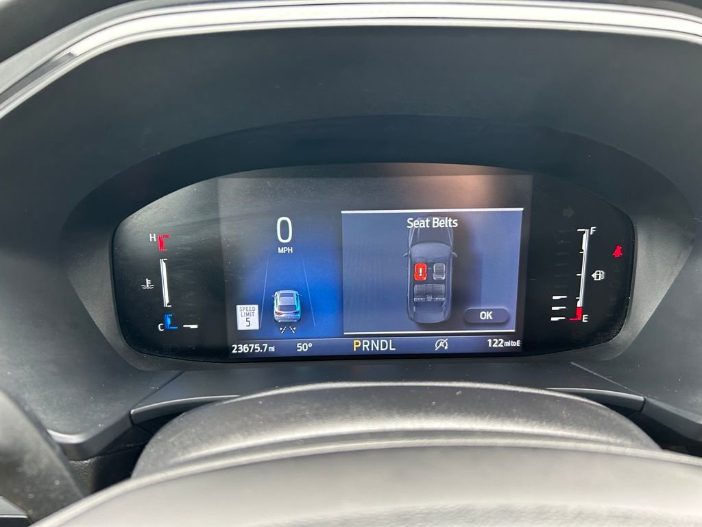 Used 2023 Ford Escape ST-Line w/ Tech Pack #1 image 11