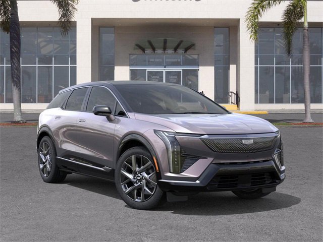New 2026 Cadillac Optiq Luxury 1 image 7