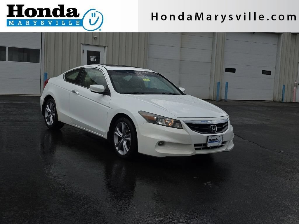 Used 2012 Honda Accord EX-L image 1