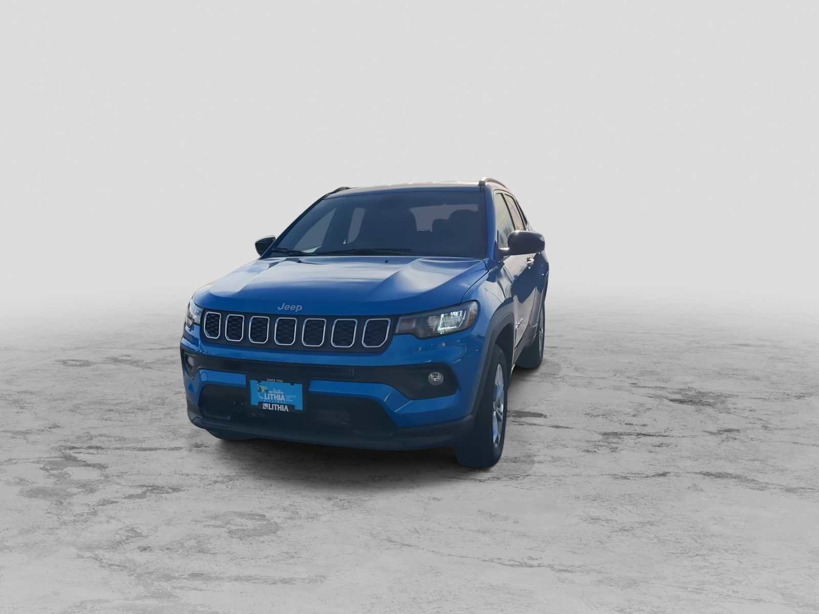 New 2026 Jeep Compass Latitude image 3