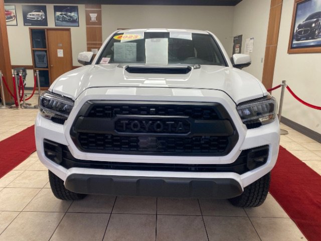 Used 2023 Toyota Tacoma TRD Pro image 6