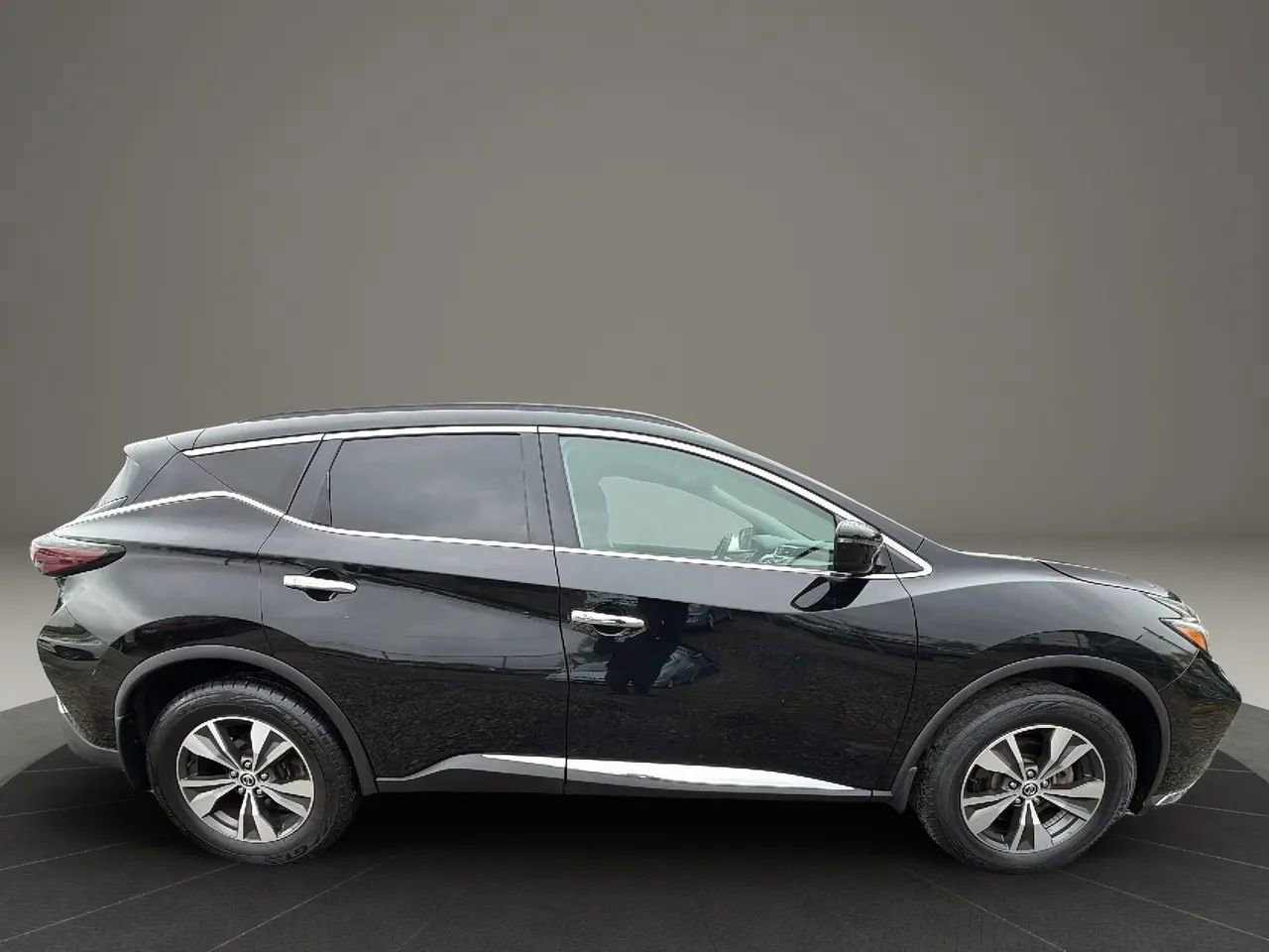 Used 2020 Nissan Murano SV AWD/4WD image 4