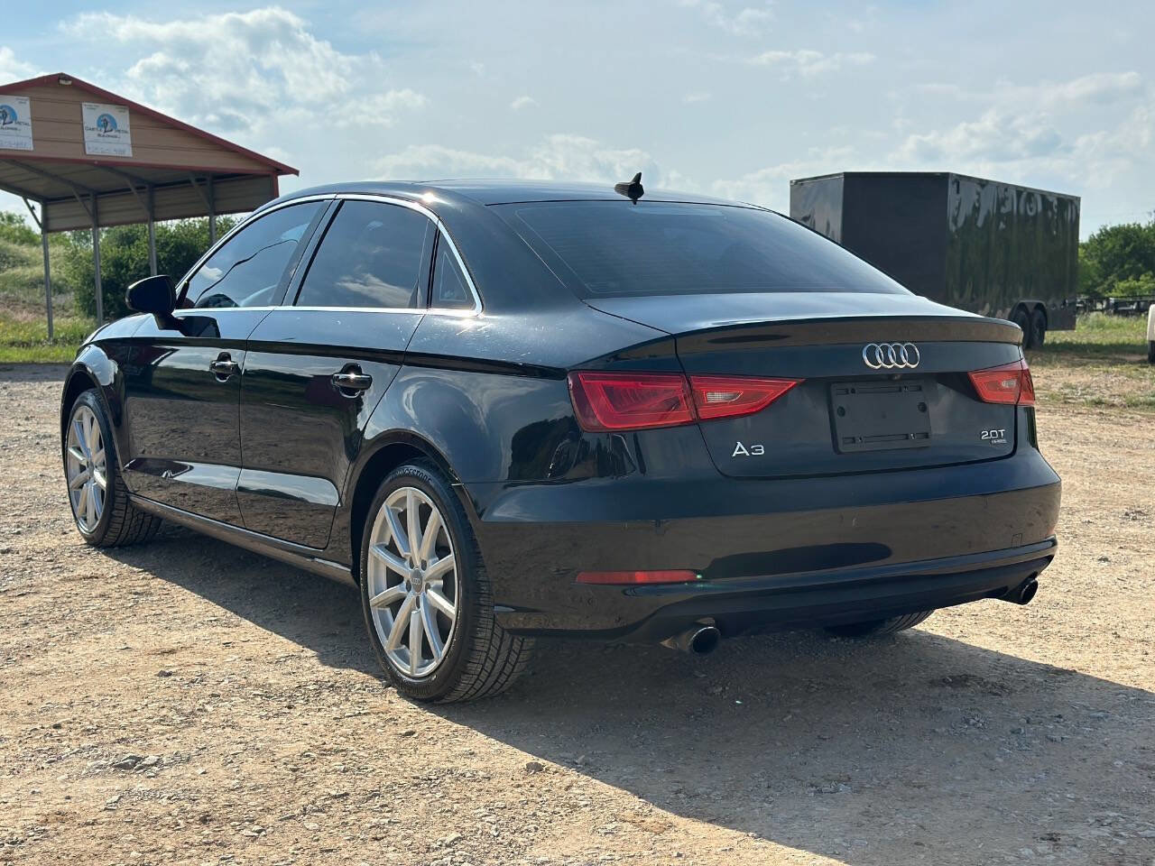 Used 2015 Audi A3 2.0T Premium Plus AWD/4WD image 4