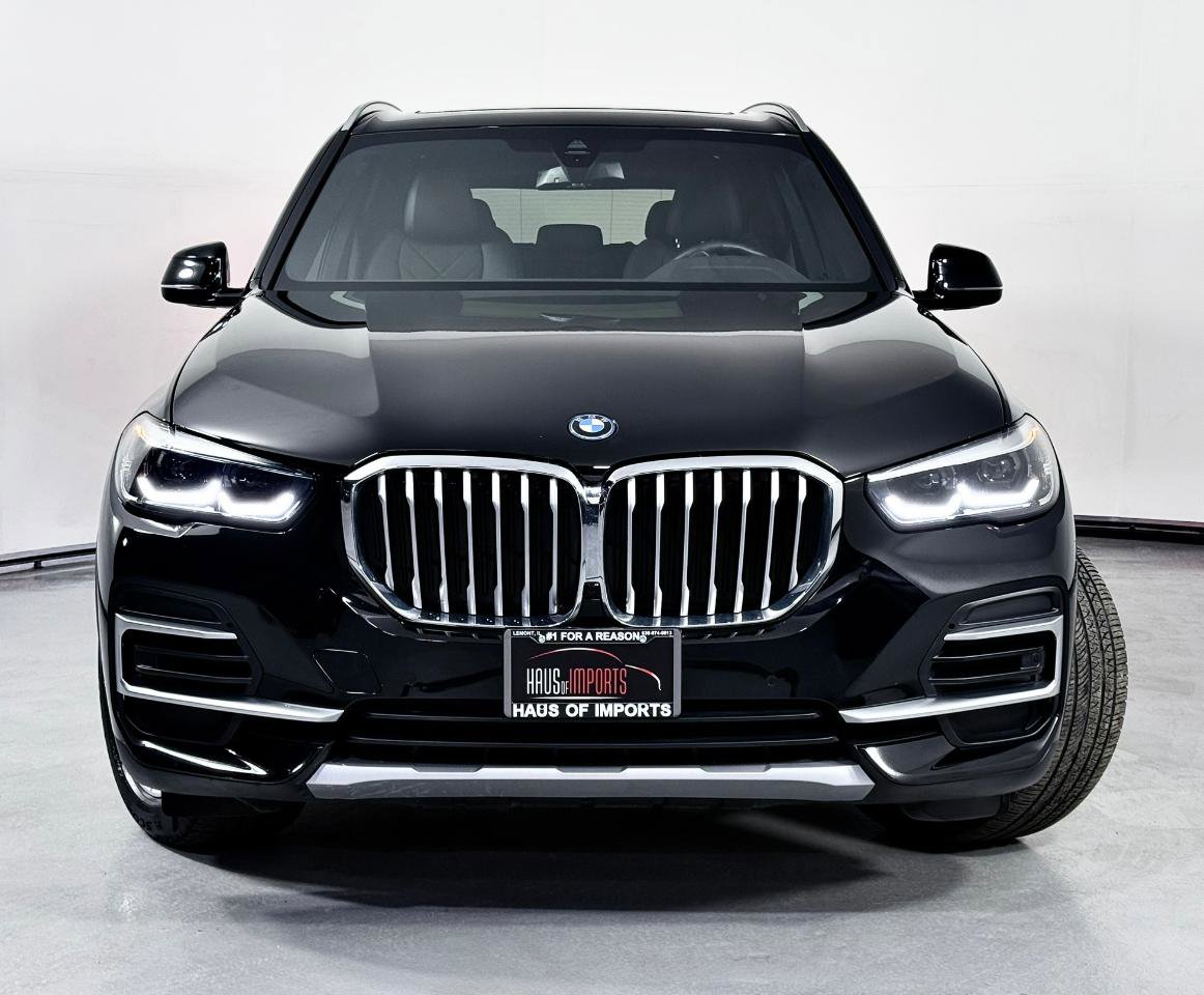 Used 2023 BMW X5 xDrive45e w/ Climate Comfort Package image 7