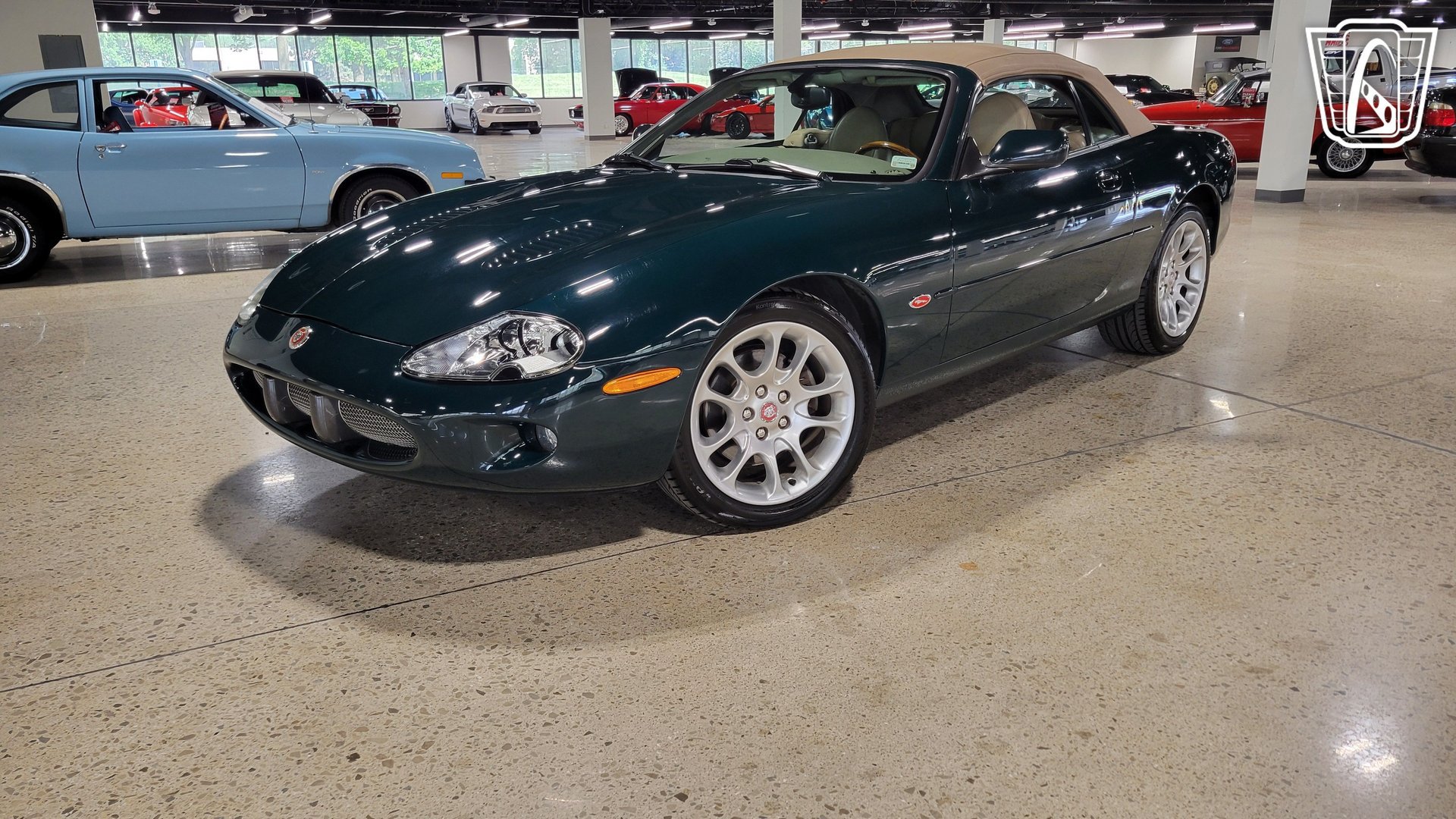 Used 2000 Jaguar XK8 Convertible RWD image 21