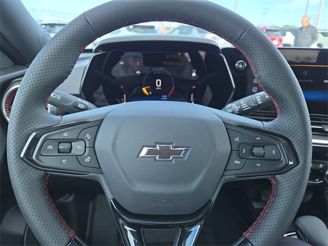 New 2026 Chevrolet Trax RS w/ Sunroof Package image 22