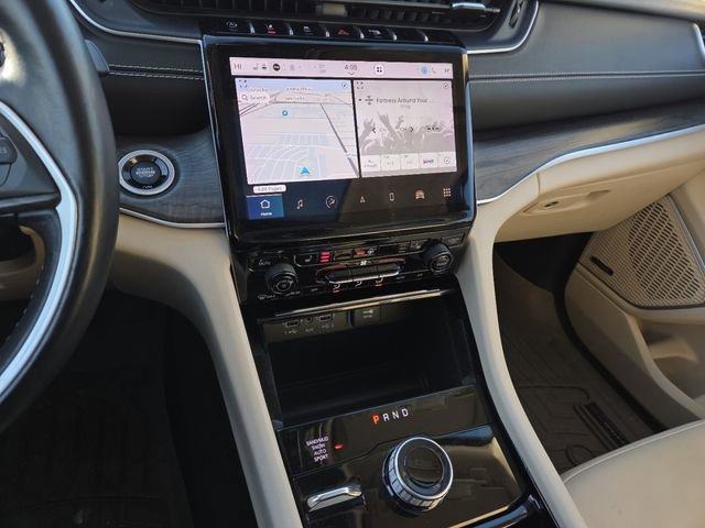 Used 2021 Jeep Grand Cherokee L Limited image 39