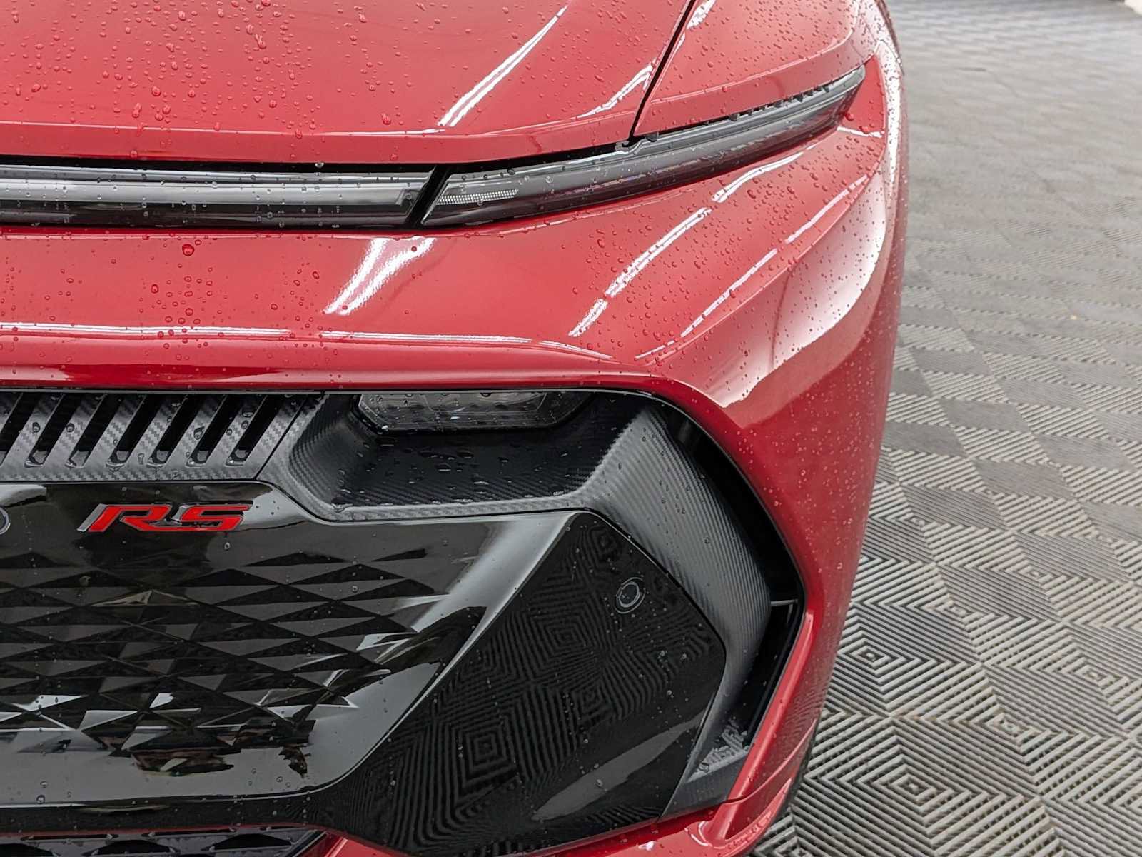 New 2026 Chevrolet Equinox EV RS image 10