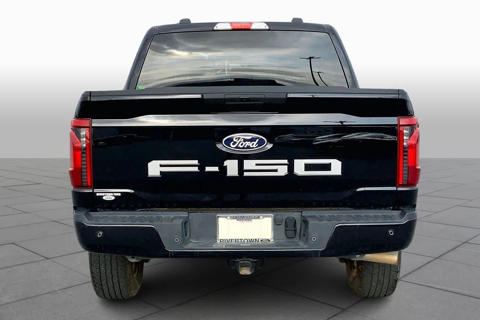 Used 2025 Ford F150 STX w/ Equipment Group 200A AWD/4WD image 12
