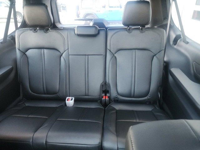 New 2026 Jeep Grand Wagoneer L Limited image 22