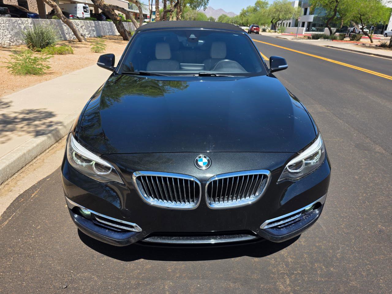 Used 2020 BMW 230i Convertible w/ Premium Package RWD image 15