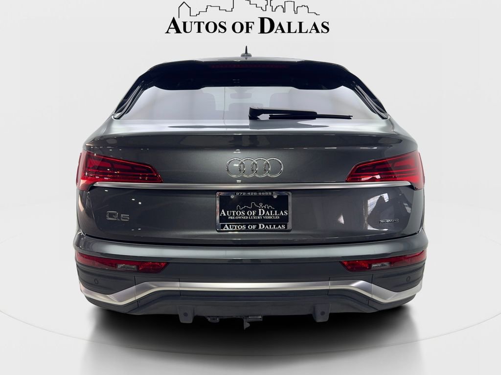 Used 2023 Audi Q5 2.0T Premium w/ Convenience Package image 7