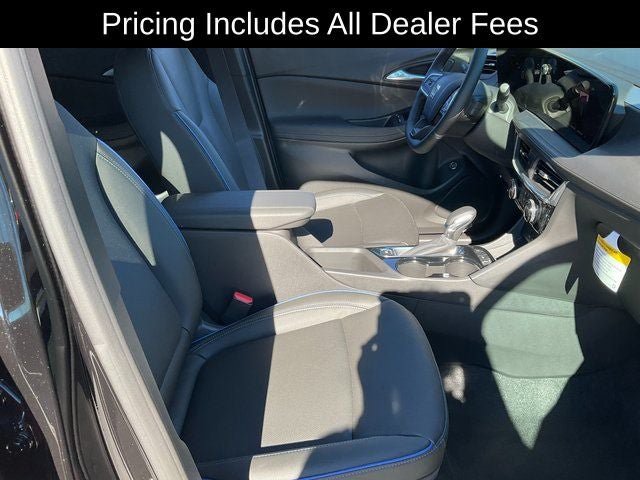 New 2026 Buick Encore GX Sport Touring w/ Advanced Technology Package FWD image 47