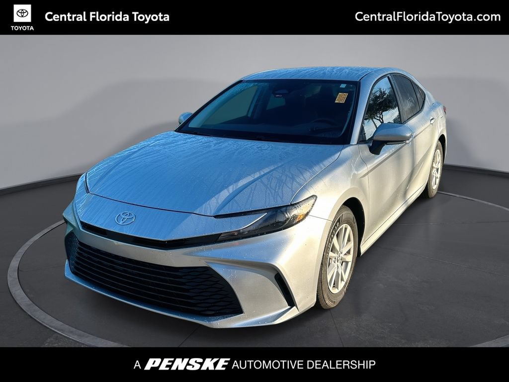 Used 2026 Toyota Camry LE