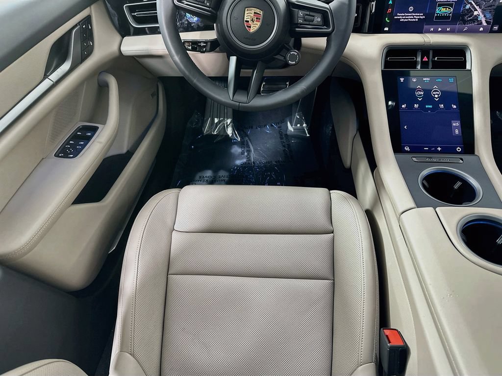 New 2026 Porsche Taycan AWD/4WD image 24