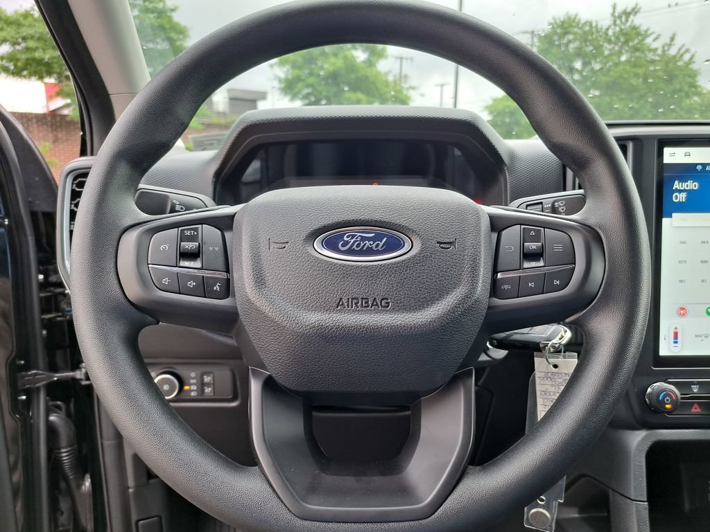 New 2026 Ford Ranger XL w/ Trailer Tow Package AWD/4WD image 9