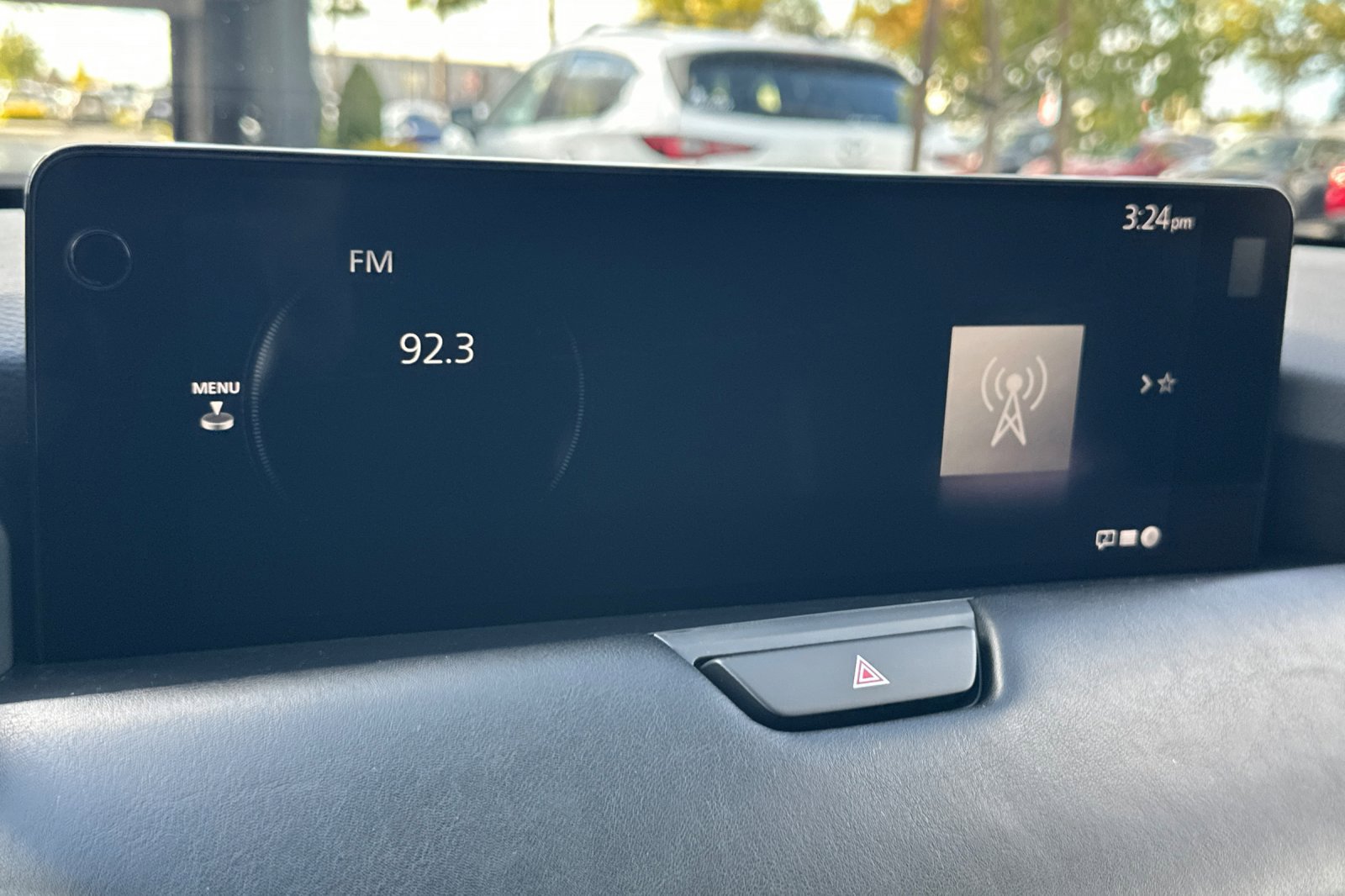 New 2026 MAZDA CX-70 3.3 Turbo S w/ Premium Package image 22