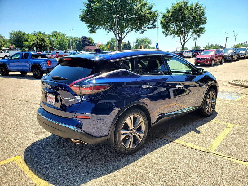 Used 2023 Nissan Murano Platinum AWD/4WD image 5
