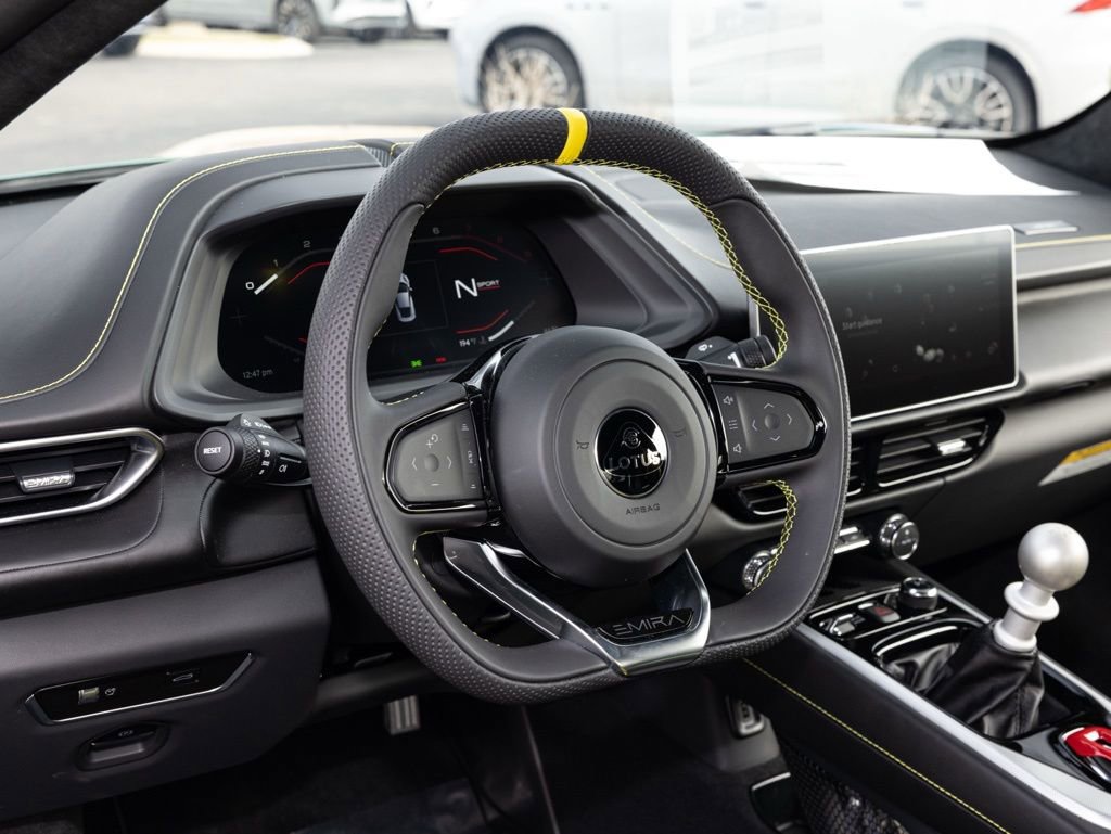 New 2026 Lotus Emira image 22