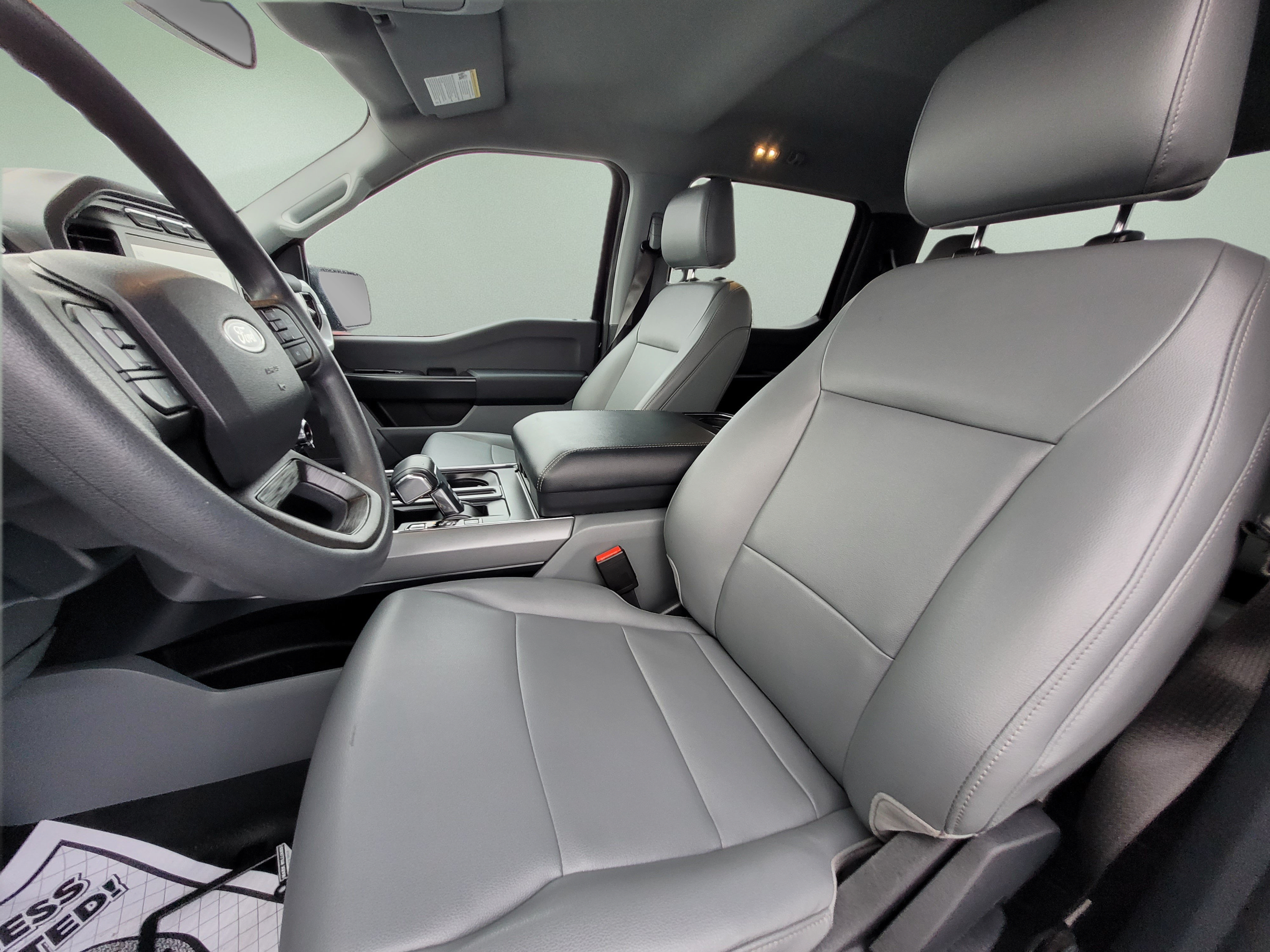 Used 2022 Ford F150 Lightning Pro AWD/4WD image 26