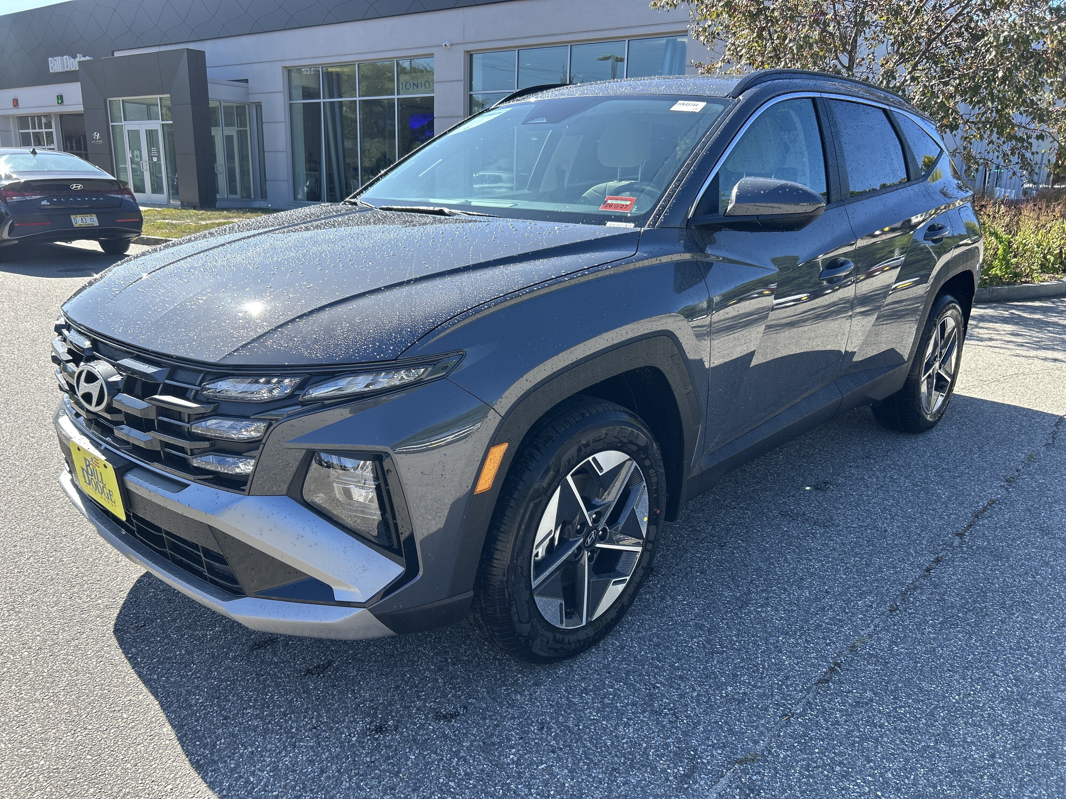 New 2026 Hyundai Tucson SEL AWD/4WD image 1