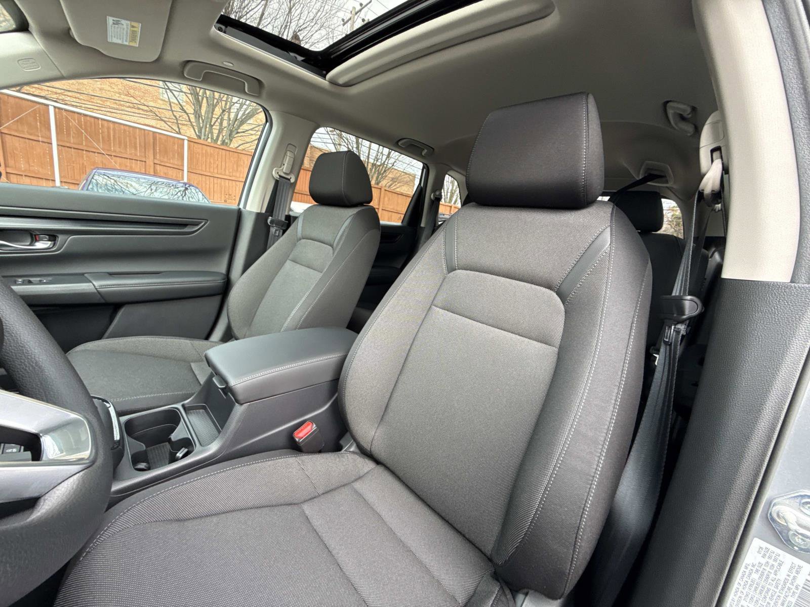 New 2026 Honda CR-V EX image 12