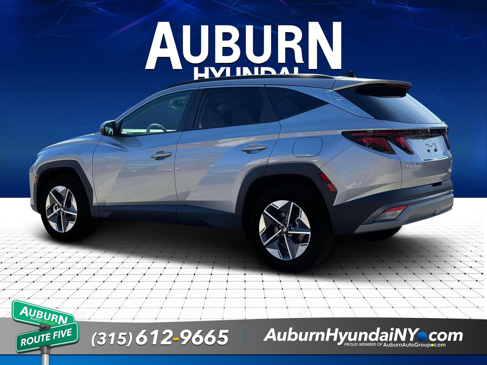 New 2025 Hyundai Tucson SEL AWD/4WD image 4