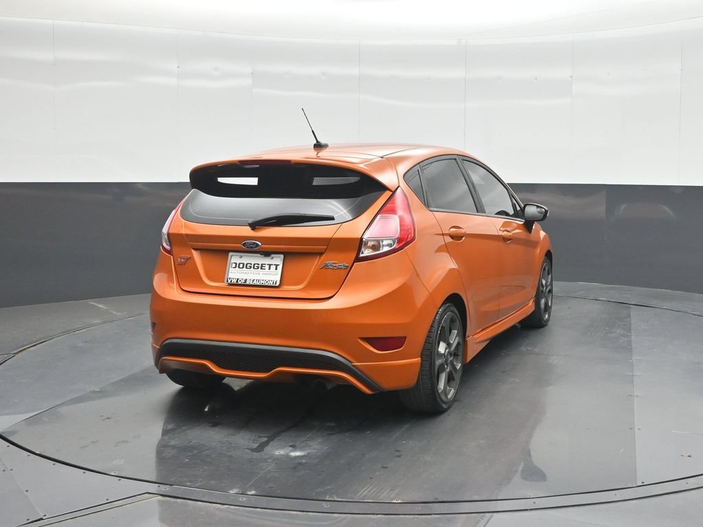 Used 2019 Ford Fiesta ST w/ ST Recaro Package FWD image 25