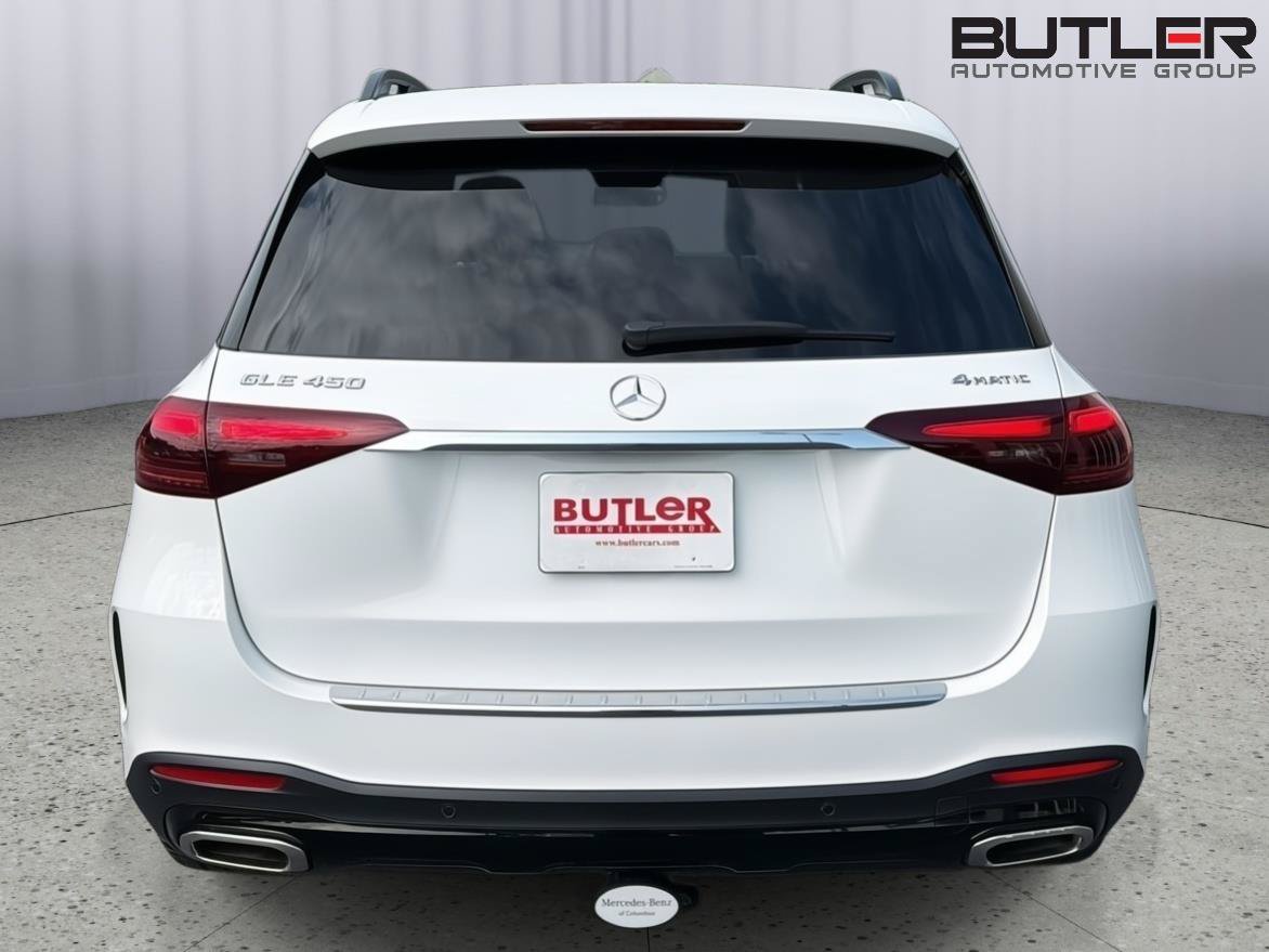 Used 2026 Mercedes-Benz GLE 450 4MATIC image 5