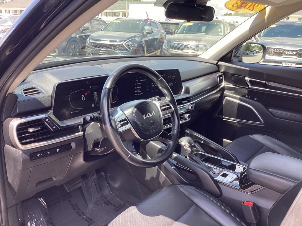 Certified 2023 Kia Telluride LX AWD/4WD image 14