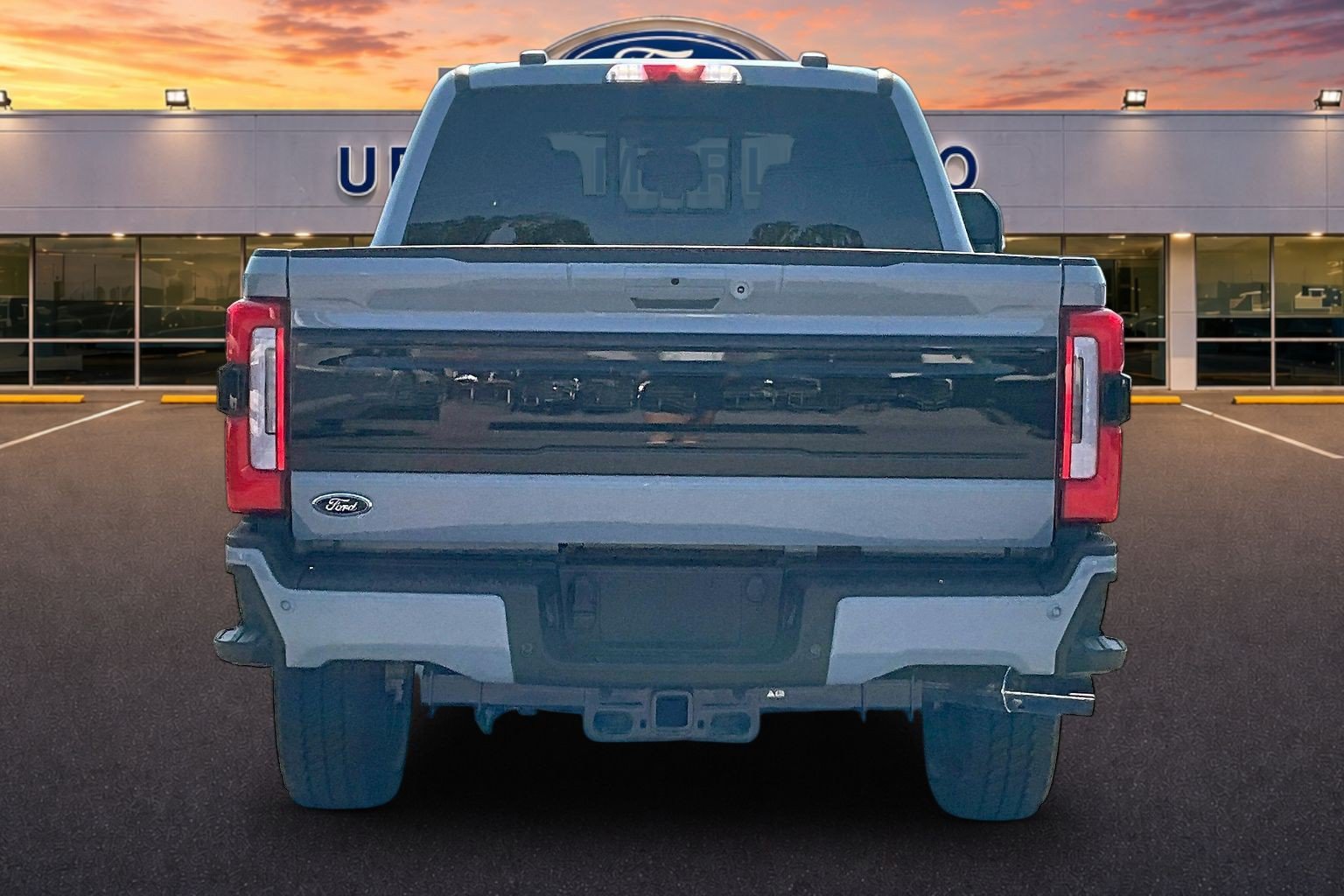 New 2026 Ford F250 Platinum AWD/4WD image 4