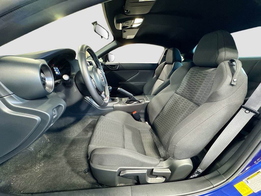 Used 2023 Toyota GR86 w/ ALL Weather Mat Package (TMS) image 13